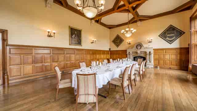The Elvetham, Hampshire 