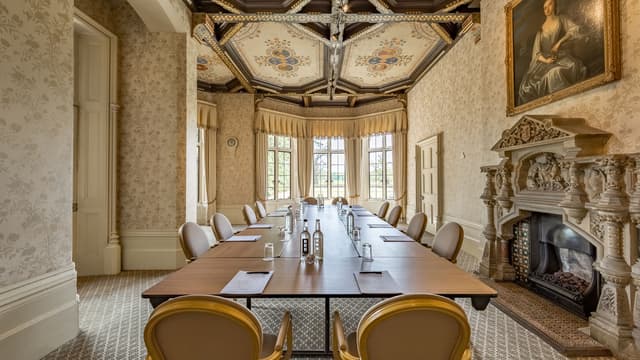 The Morning Room