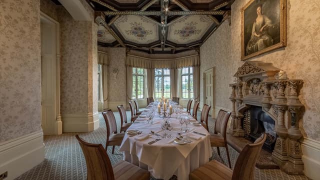 The Morning Room