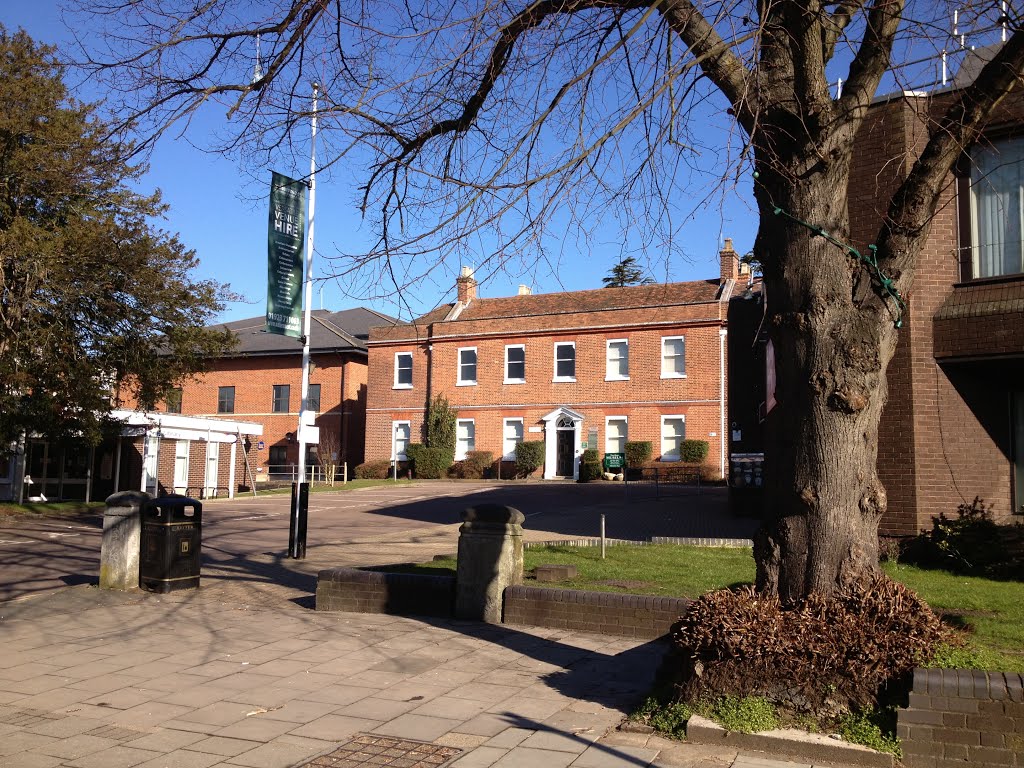 William Penn venue with modern architecture, ideal for corporate events and meetings. - Banner