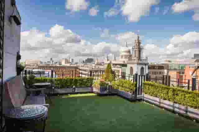 Roof Terrace
