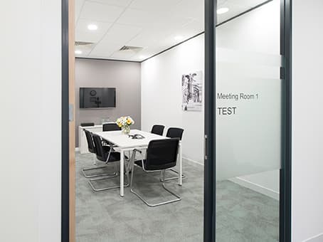 Regus, Castlemead