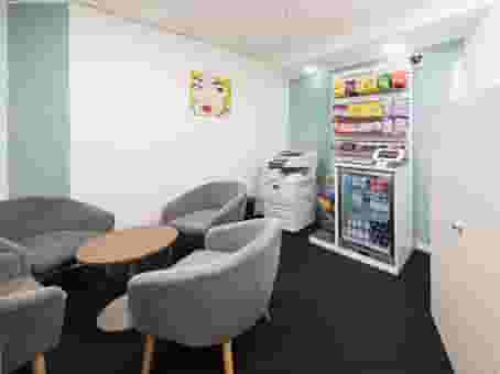 Regus, Broad Quay