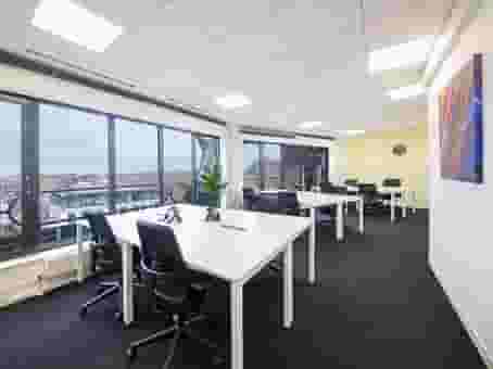 Regus, Broad Quay