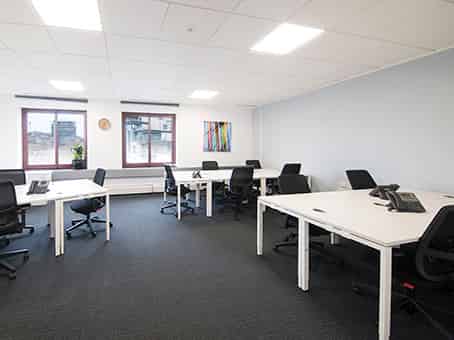 Regus, Broad Quay