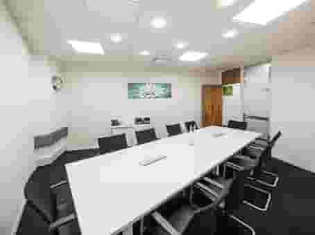 Regus, Broad Quay