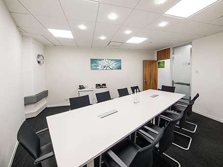 Regus, Broad Quay