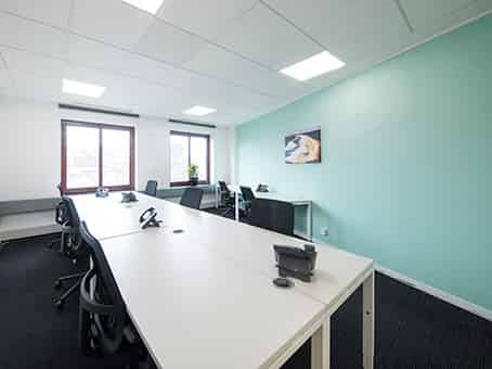 Regus, Broad Quay