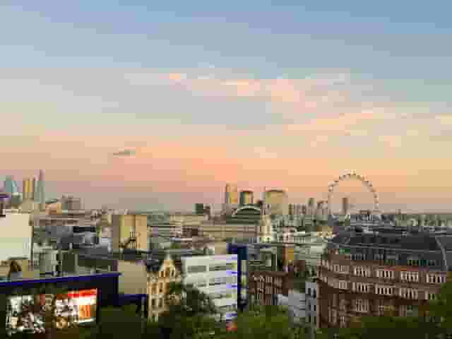 1 Leicester Square Rooftop