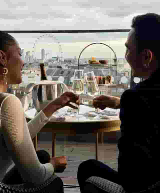 1 Leicester Square Rooftop