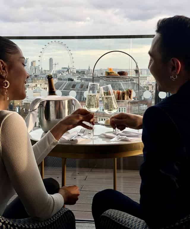 1 Leicester Square Rooftop