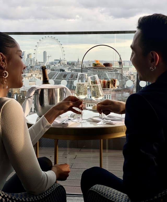 1 Leicester Square Rooftop