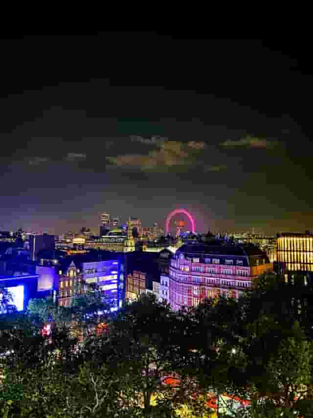 1 Leicester Square Rooftop