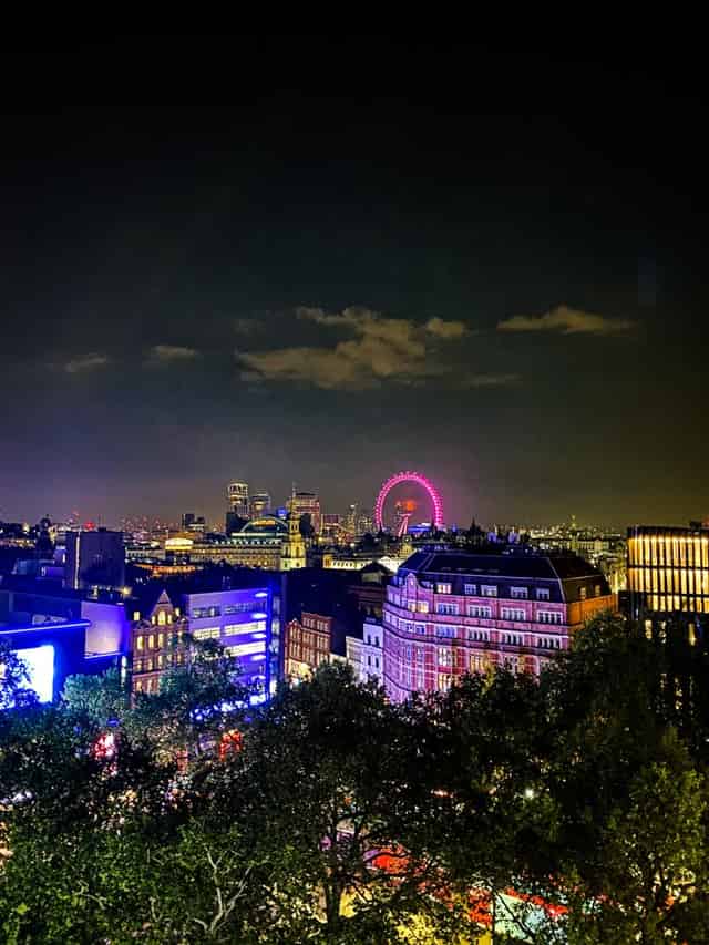 1 Leicester Square Rooftop