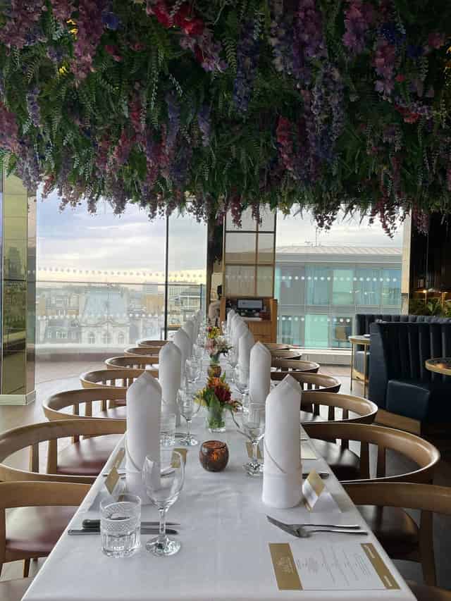 1 Leicester Square Rooftop
