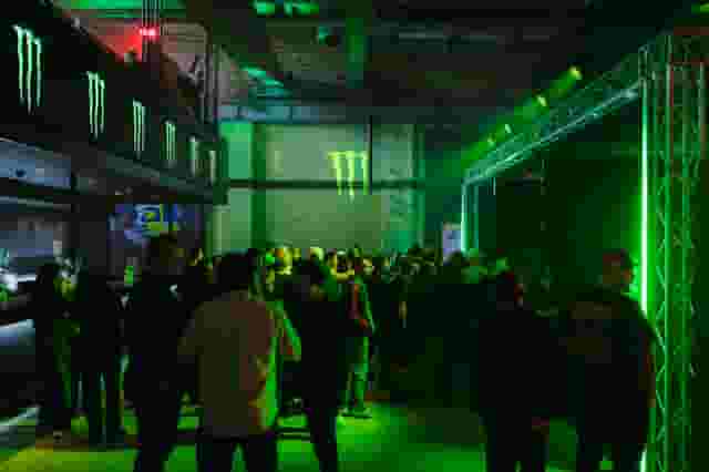 Exhibition White City
