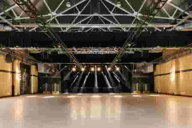 Exhibition White City