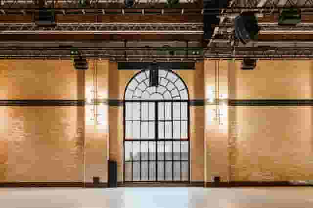 Exhibition White City