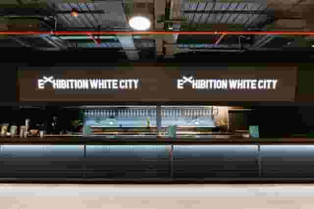 Exhibition White City