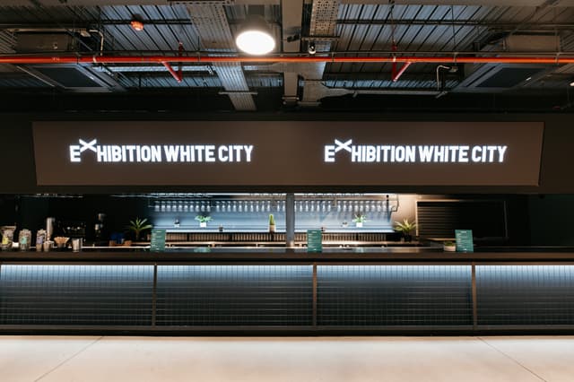 Exhibition White City