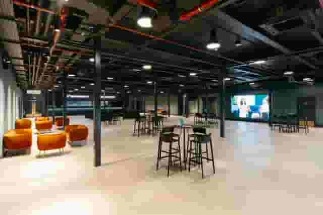 Exhibition White City