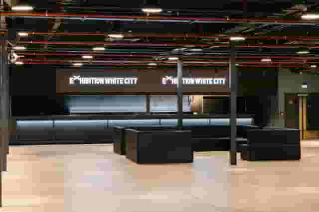 Exhibition White City