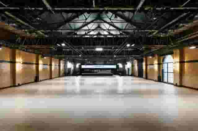 Exhibition White City