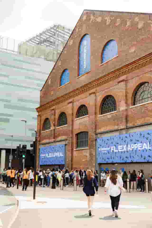 Exhibition White City
