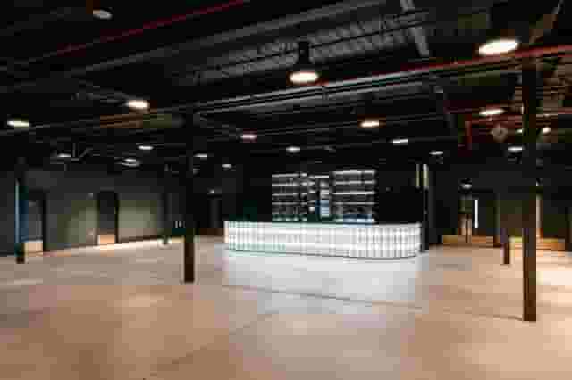 Exhibition White City