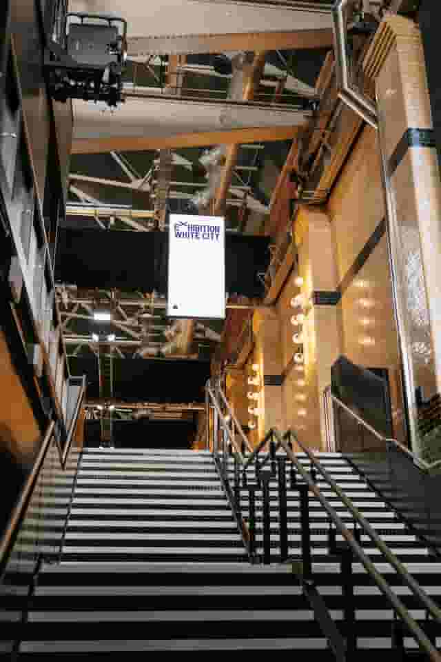 Exhibition White City