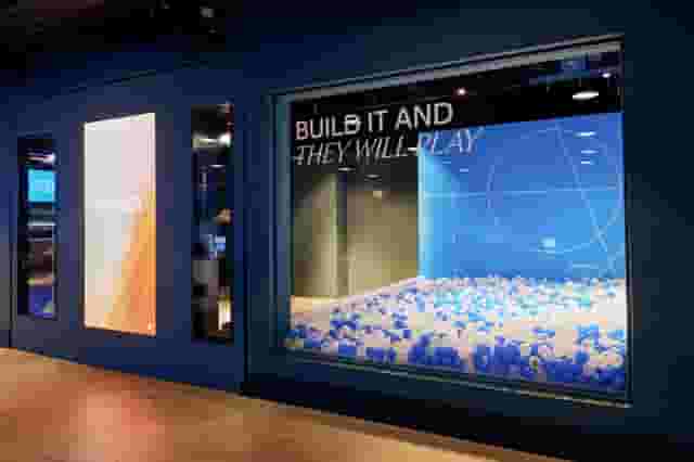 Exhibition White City
