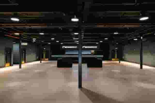 Exhibition White City
