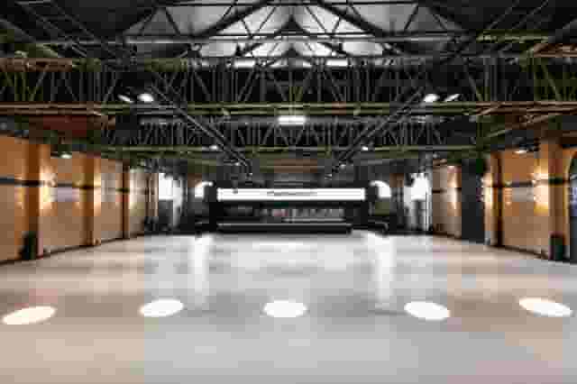 Exhibition White City