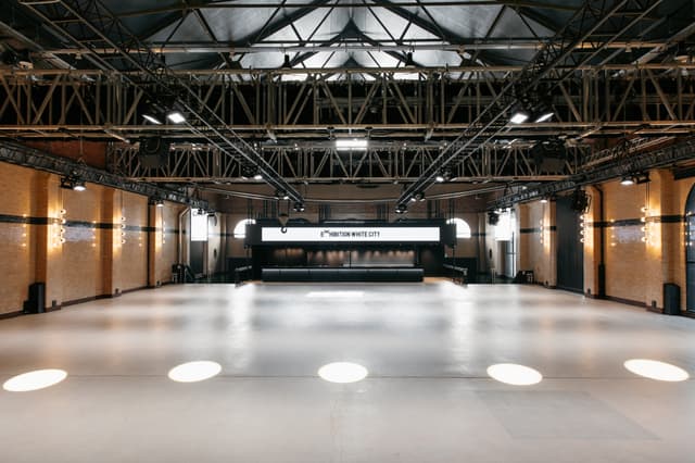 Exhibition White City