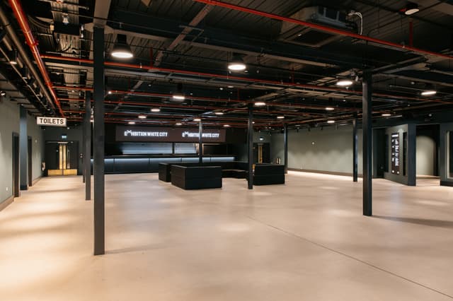 Exhibition White City