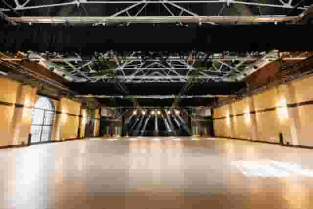 Exhibition White City