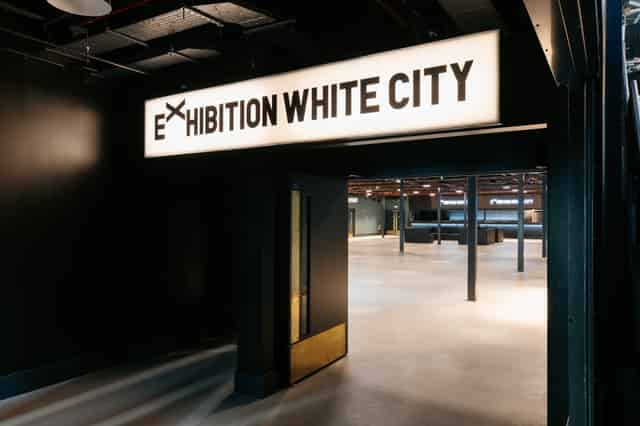 Exhibition White City