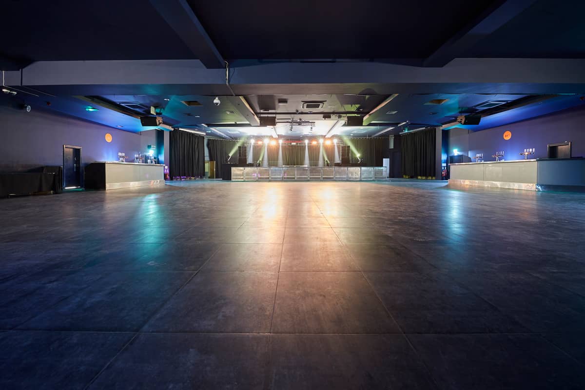 Concert Hall | EartH
