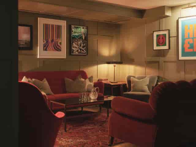 High Road House