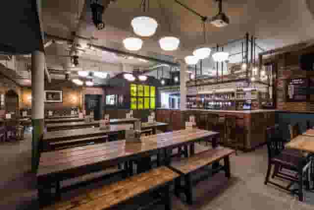 Beer Hall 
