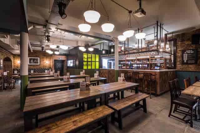 Draft House Farringdon