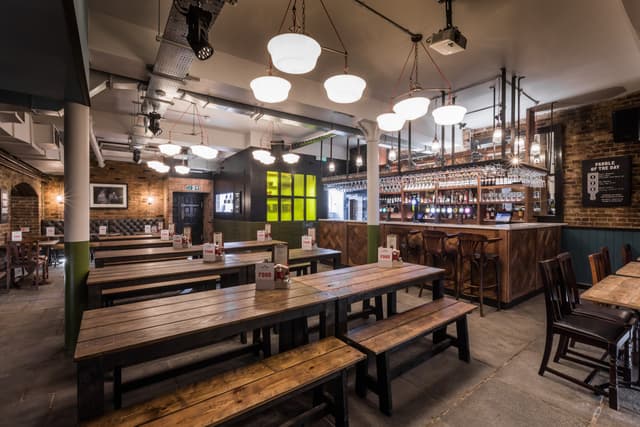 Beer Hall 