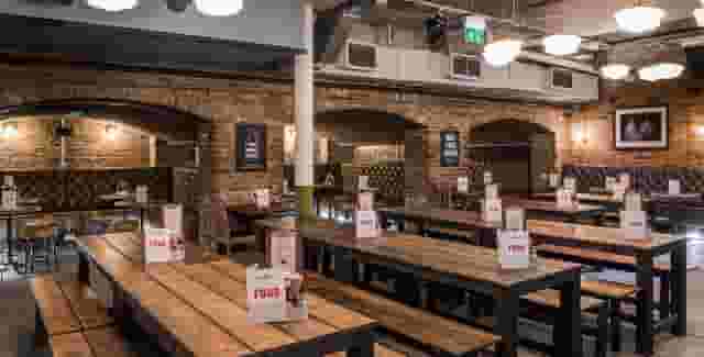 Draft House Farringdon