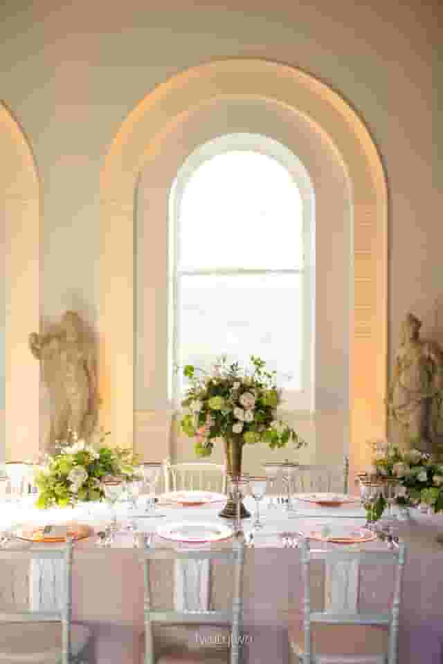 Georgian Eating Room
