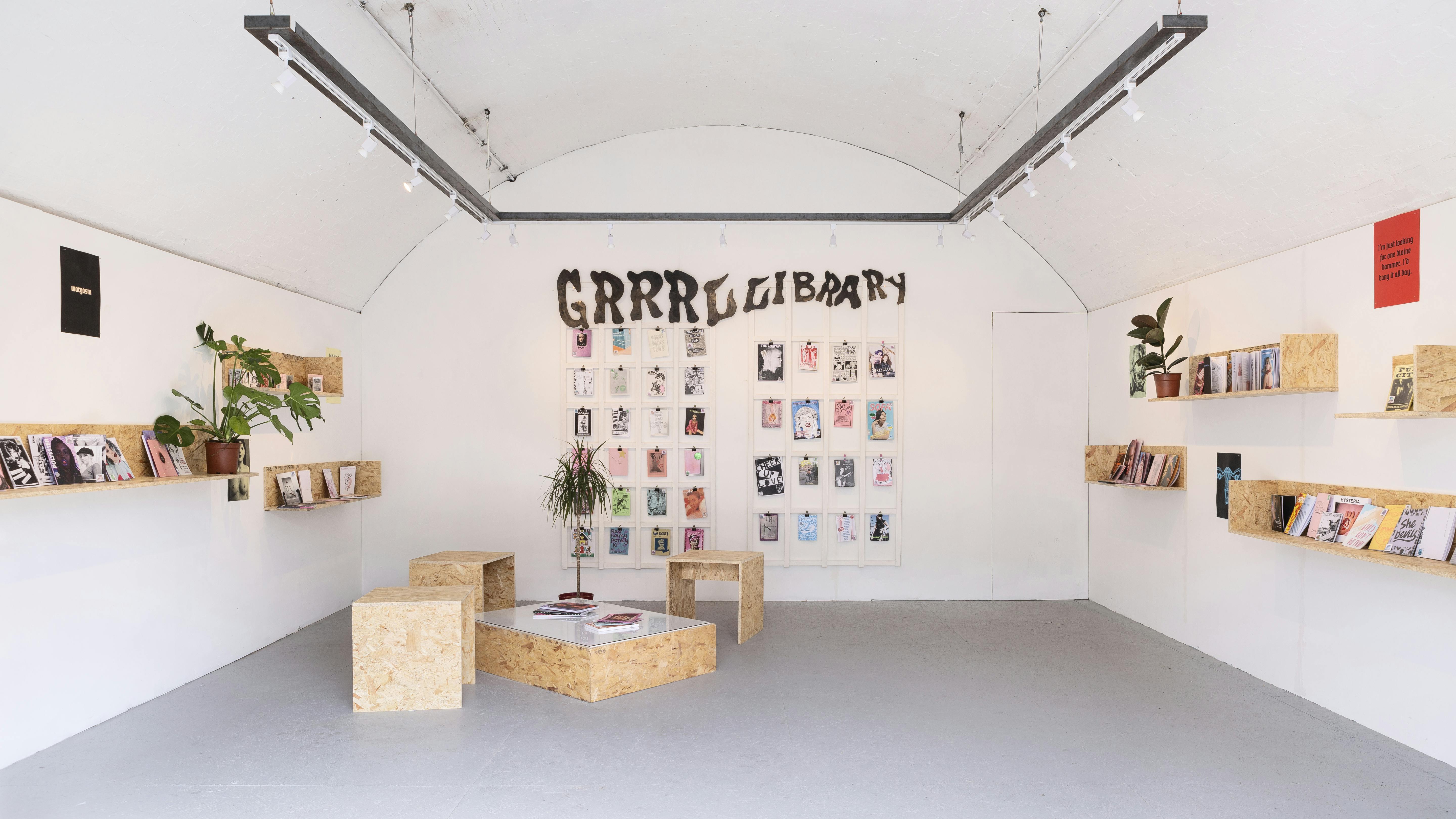 Peckham Springs - The Sassoon Gallery image 1