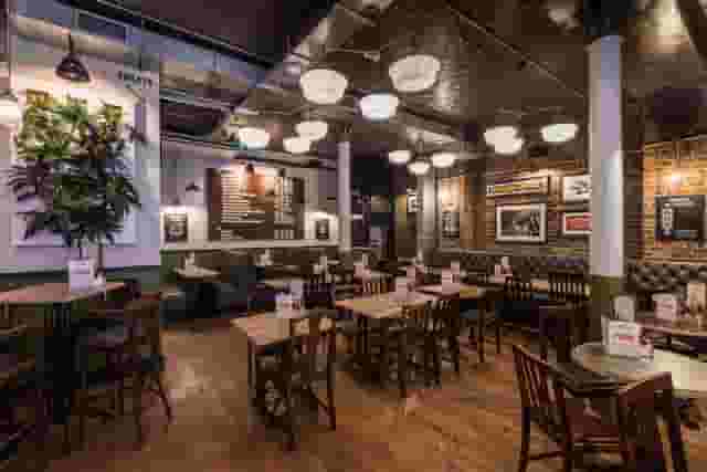 Ground Floor Bar