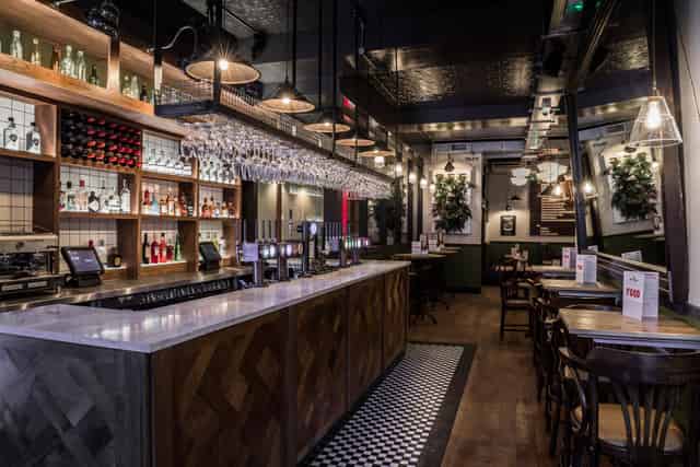 Draft House Farringdon