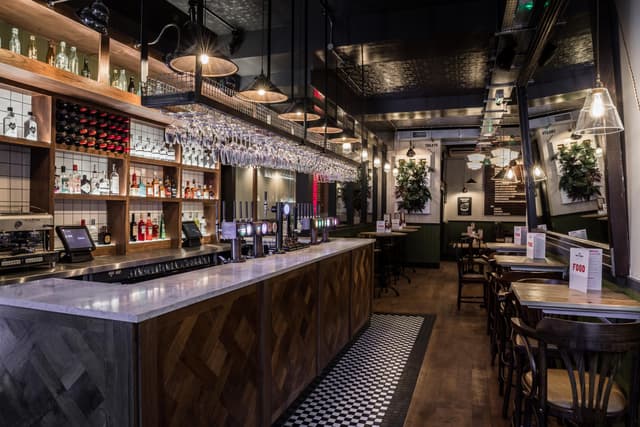 Draft House Farringdon