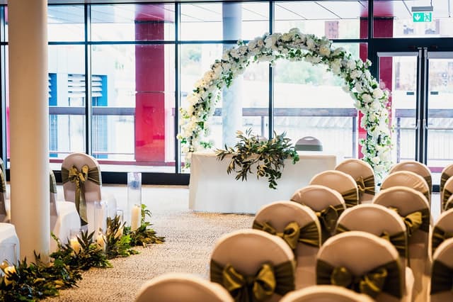 Wedding Reception