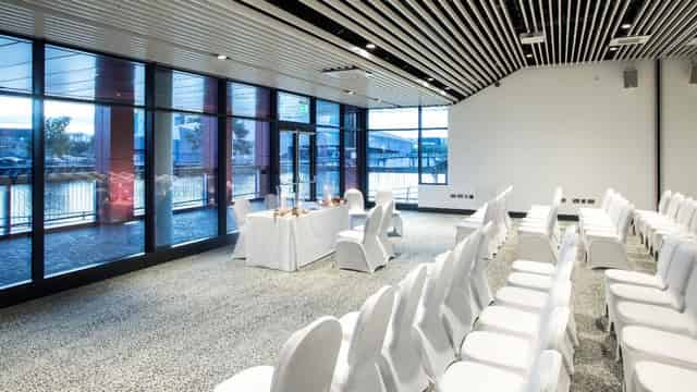 Pier Eight Room